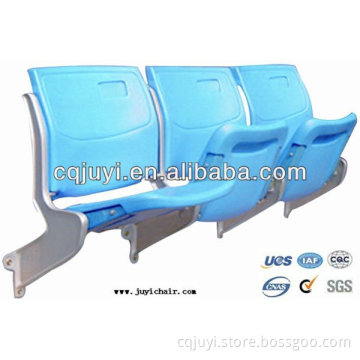 JUYI folding antivandal chairs for stadium